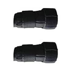 Justerbara handledsvikter - Slitstarka justerbara handledsvikter, lätt att använda Justerbara handledsvikter | Justerbara vikter Ankel vikt handled vikt remmar för fitness, promenader (23 * 17cm)