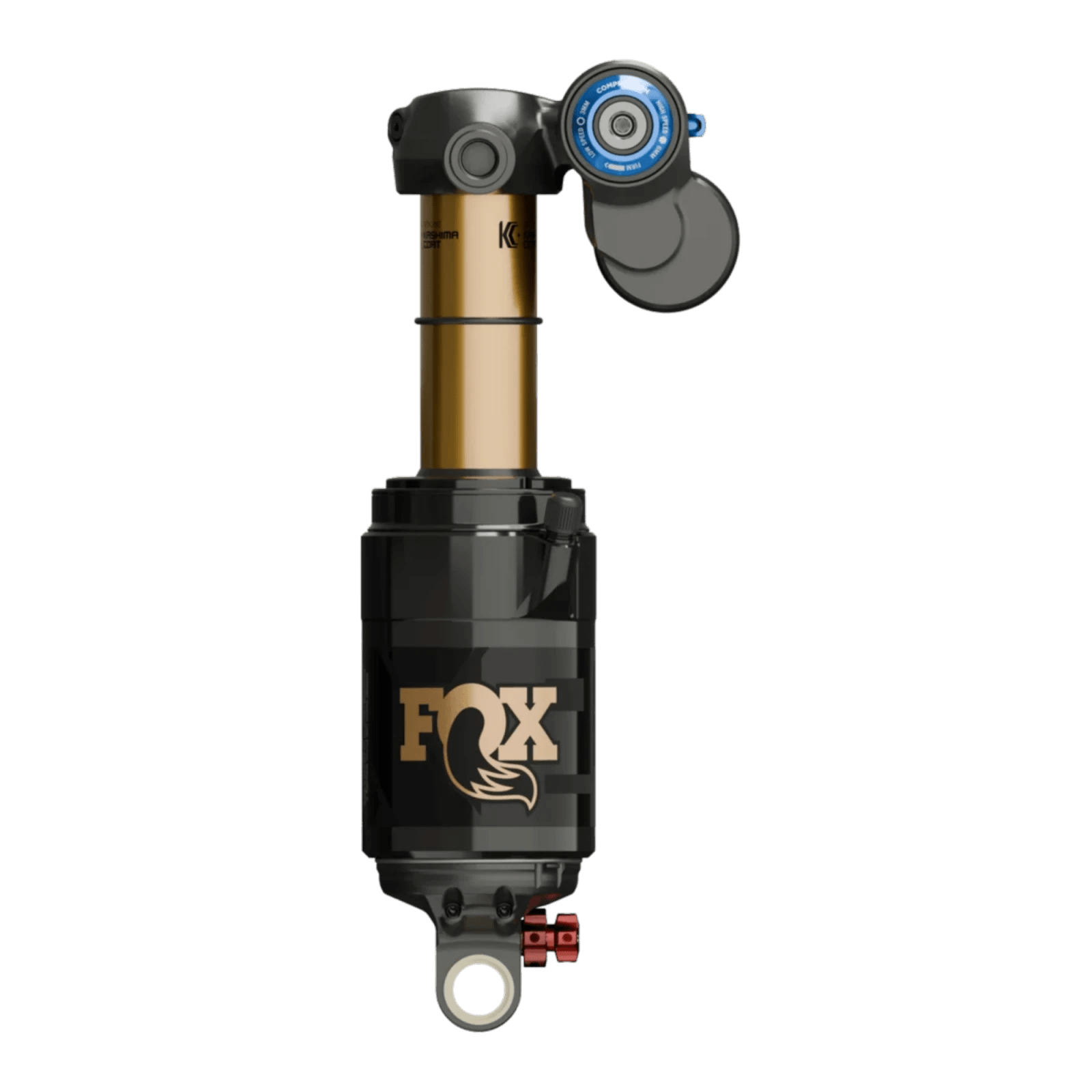 FOX Float X2 Factory Trunnion 2027 |205x65mm |2-Pos