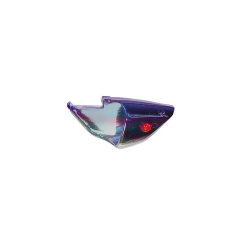 Anchovy Special Purple/Black - Færdig rigget