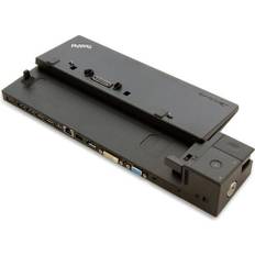 Lenovo Docking station Pro Dock 40A1 | inkl. 90W strömförsörjningsenhet