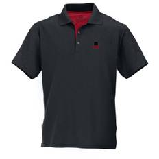 Maul Sport Spiez Fresh SP Polo-shirt Herrer størrelse 62 farve sort