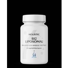 Holistic B12 liposomal, 60 kapslar
