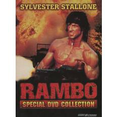 Rambo: Special DVD Collection (3-DVD) (Beg)