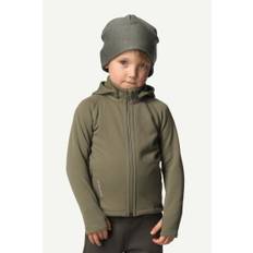 Houdini Kids Power Houdi, Sage Green, 90