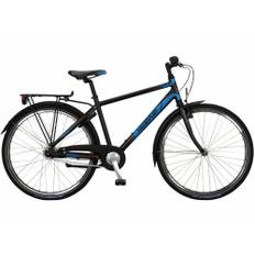 Kildemoes Bikerz 26" børnecykel sort / blå