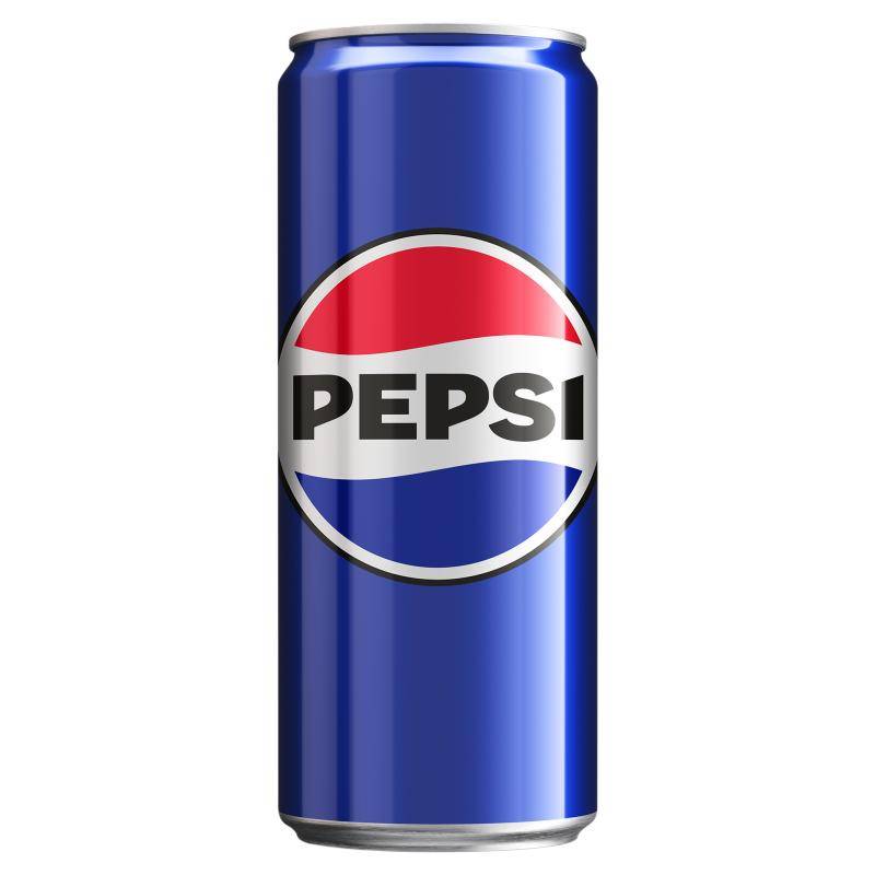 Pepsi-Cola Kolsyrad dryck med colasmak 330 ml
