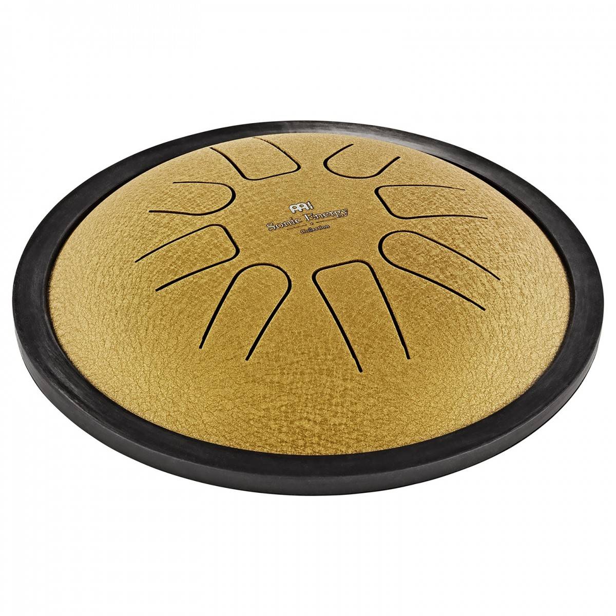 SSTD3G Small Steel Tongue Drum  C Minor  Gold