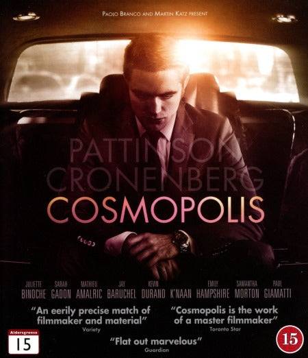 Cosmopolis (Beg)