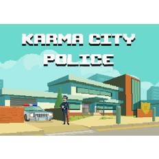 Karma City Police (PC) Steam Key - GLOBAL