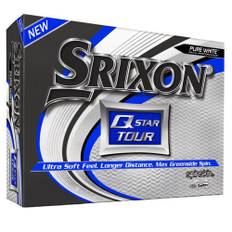 Srixon Q-Star Tour Logobolde