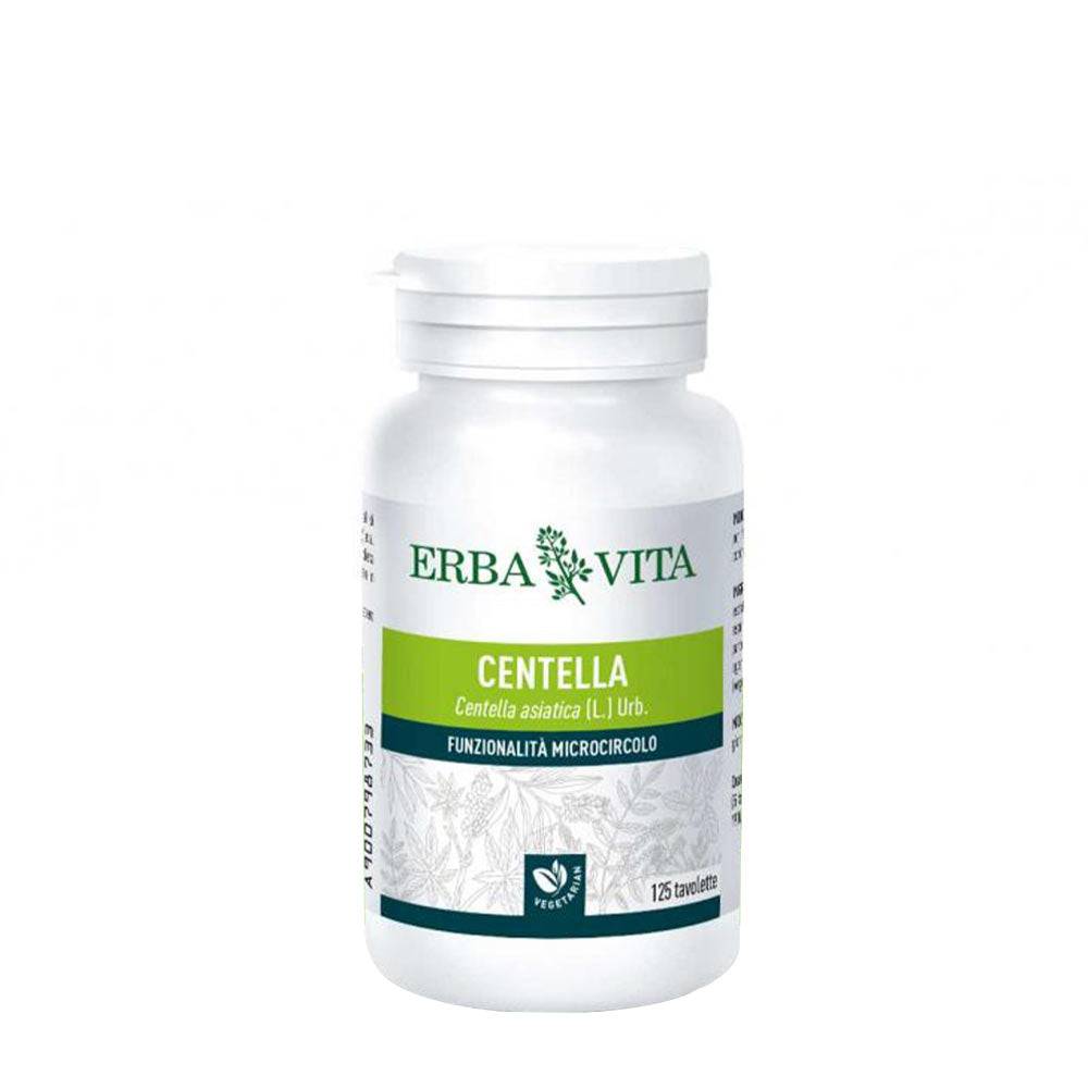 Natur Tanya - E. Micronized Gotu Kola - 125 Tabs