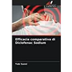 Efficacia comparativa di Diclofenac Sodium