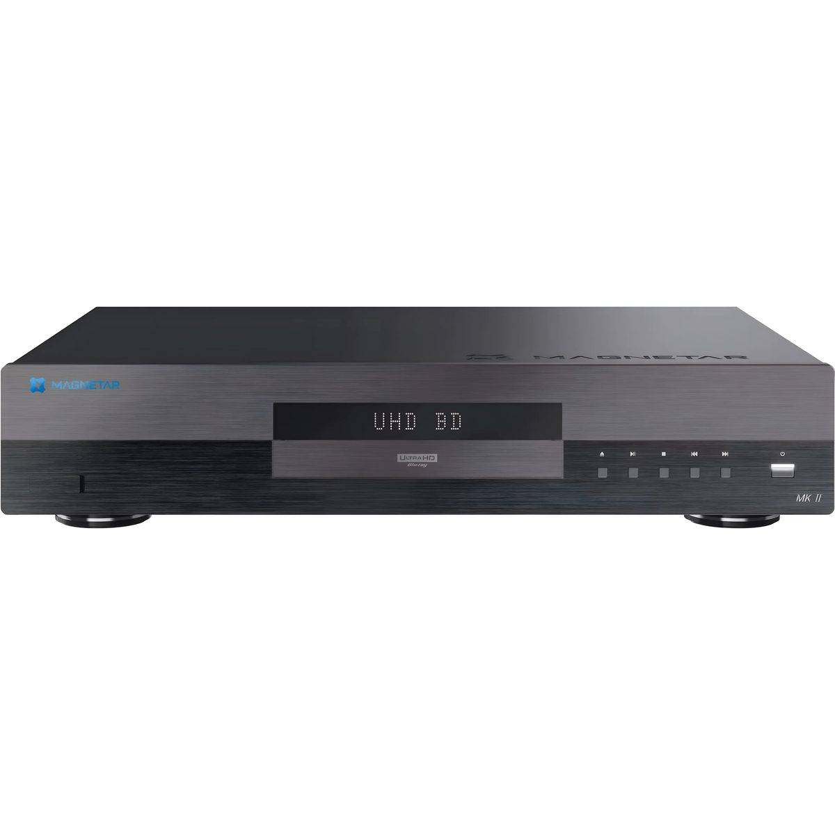 Magnetar UDP800 MKII multi zoner - 4K Blu-ray-afspiller, SACD, DTS-HD Master Audio, 4K