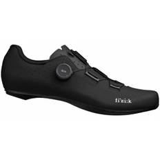 Tempo Decos Wide Cycling Shoes - Black