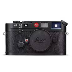 Leica M6 camera Body Zwart