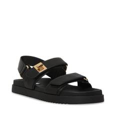 Mona Sandal - Black / 38