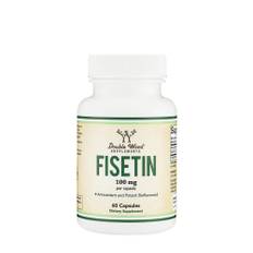Double Wood Supplements - Fisetin (60 kapslar)