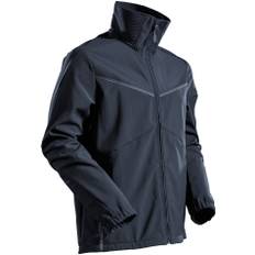 MASCOT® Softshell jakke Mørk Marine 22302-649-010 XS