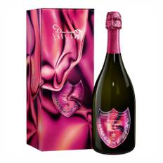 Dom Pérignon x Lady Gaga Limited Edition Rosé Champagne Vintage 2006 i gaveæske 75 cl. - 12,5%