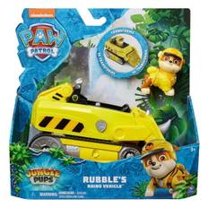 Paw Patrol Jungle Themed Vehicles