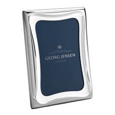 Georg Jensen - Cobra fotoram 10x15 cm stål