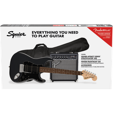 Squier Affinity Series Stratocaster HSS Pack LRL CFM