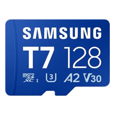 T7 MicroSD kort