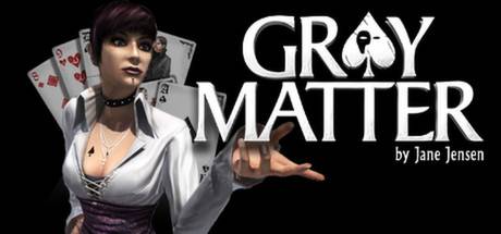 Gray Matter (PC) - Standard