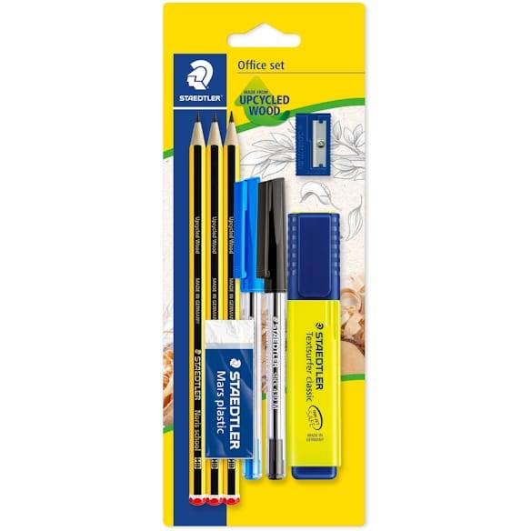 staedtler mix bk 100% pefc 8st