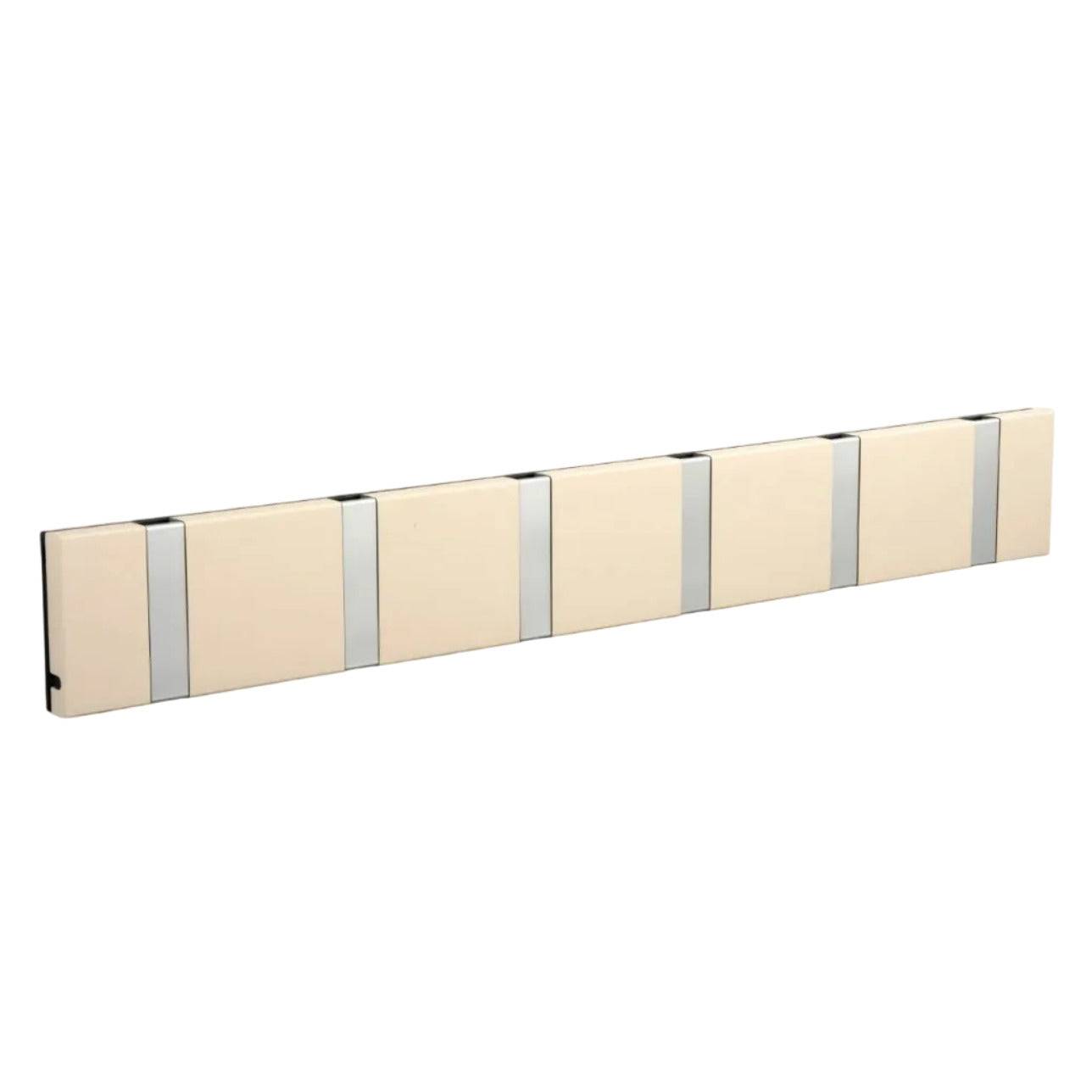 Knax - Knax 6 knagerække - Desert / Aluminium