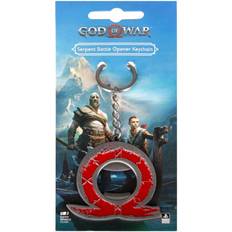 God of War Keychain "Serpent Bottle Opener"