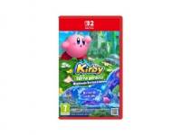 (ComputerSalg) Spil Nintendo Switch 2: Kirby and the Forgotten L.