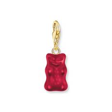 Thomas Sabo - HARIBO Gummibjörn Röd Guld