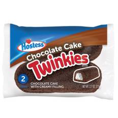 Hostess Chokolade Twinkies Kage (2 pcs) – 77g