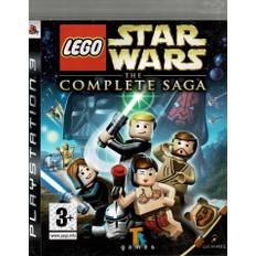Lego Star Wars The Complete Saga