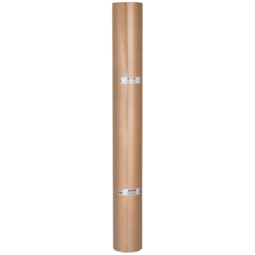 Kraftpapper Brunt 100cm 80gr 100m