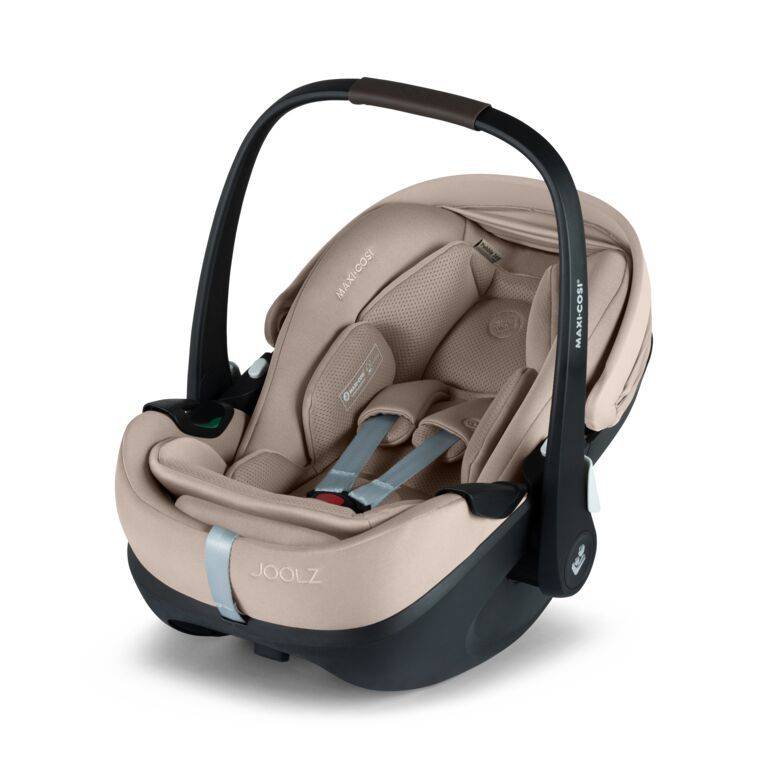 Joolz x Maxi-Cosi Pebble 360 Pro² Sandy taupe