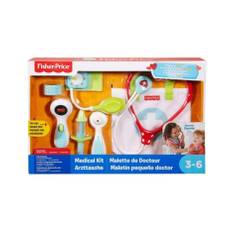 Fisher Price Medical Kit