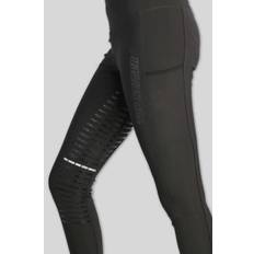 Topreiter Tights “BodyShape”, Vinter ridebukser med supergrip NY - M