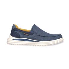 Skechers Loafer Herre Proven Navy - 43