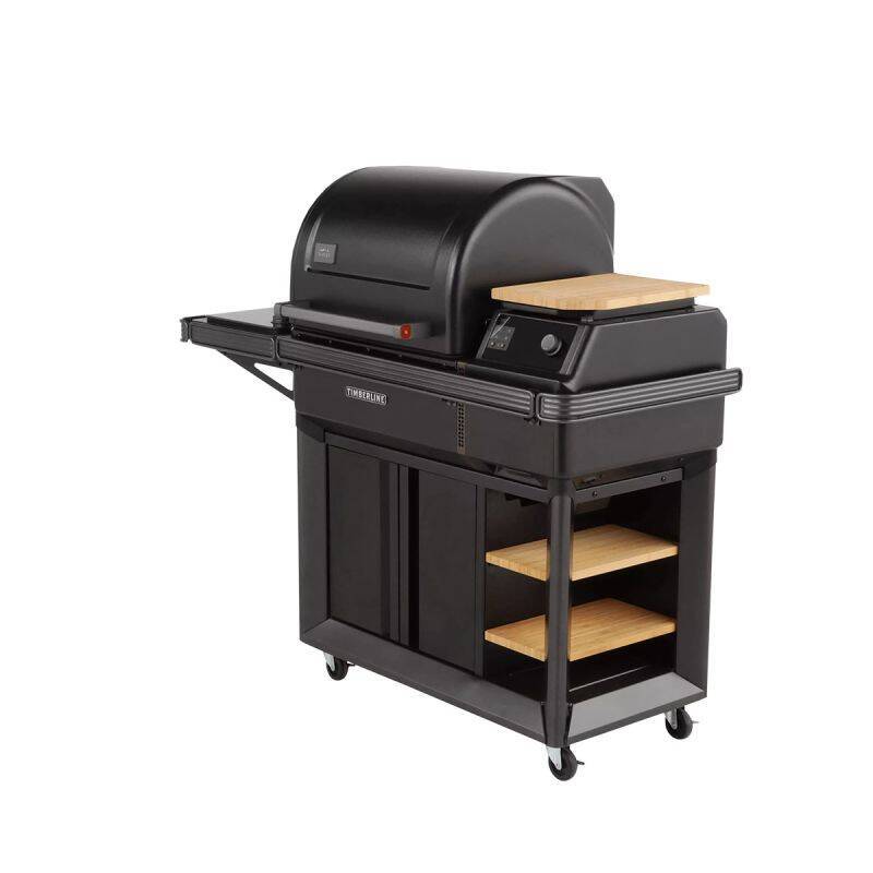 Traeger pillegrill Timberline L - Sort