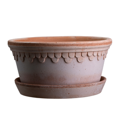 Københavner Urtefad Rosa - Flere størrelser - Bergs potter - Ø30 cm