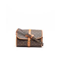 Louis Vuitton Monogram Marne Bag - Brown (20x29x10 cm)