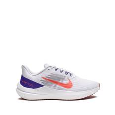 Nike - Zoom Winflo 9 sneakers - unisex - gummi/Tyg/mesh - 11.5 - Vit