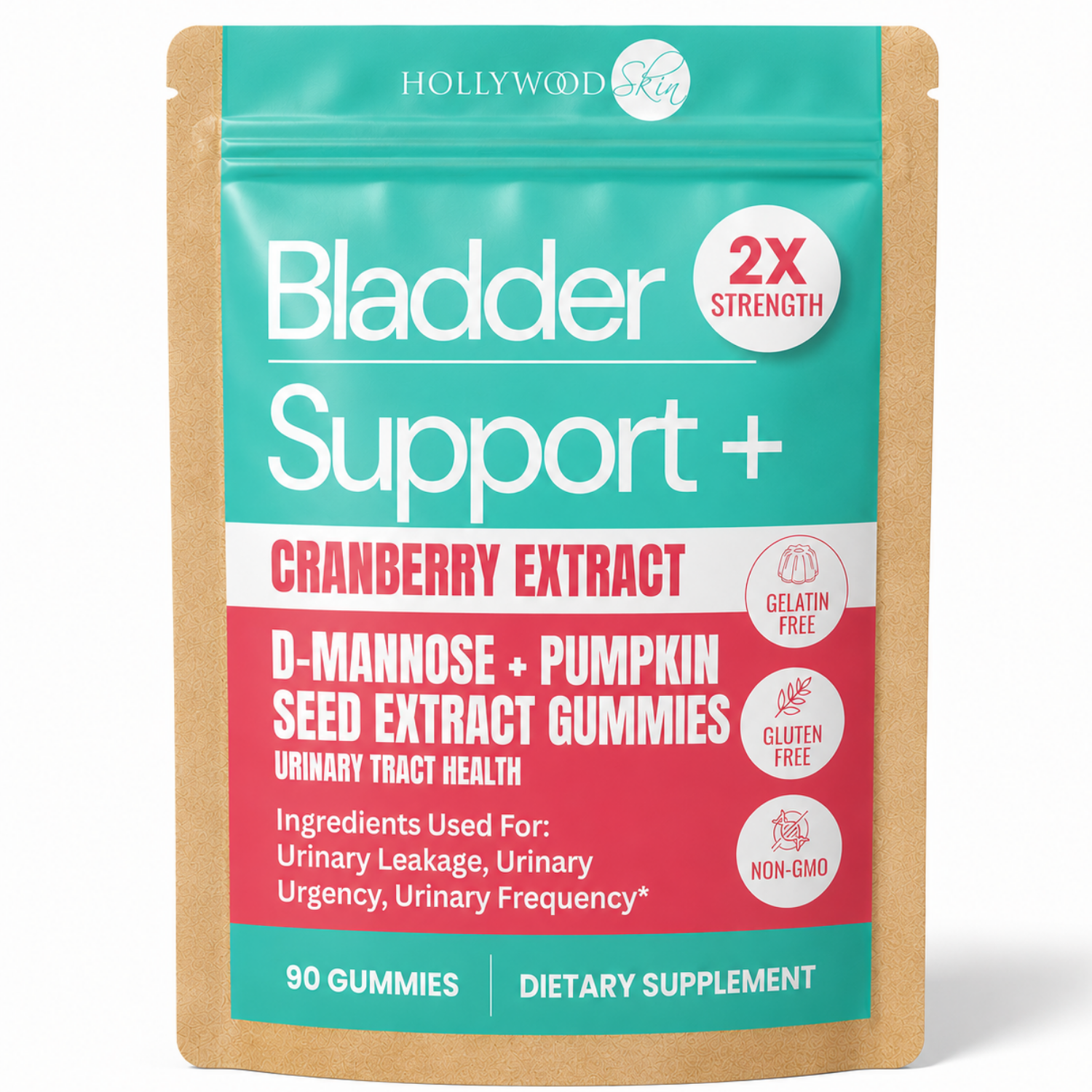 Bladder Support+ Gummies