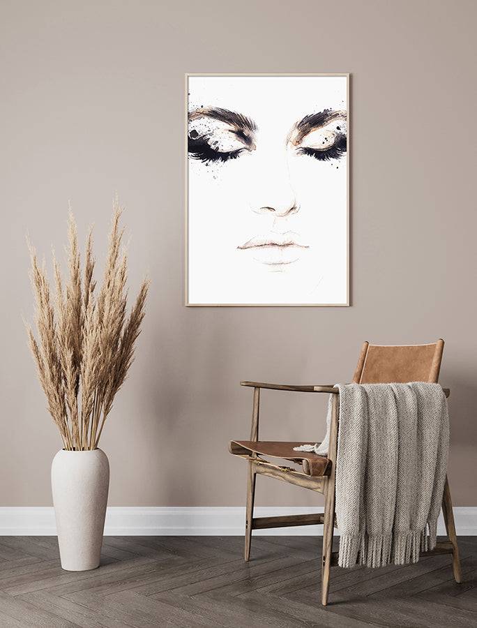 Poster - Hanna