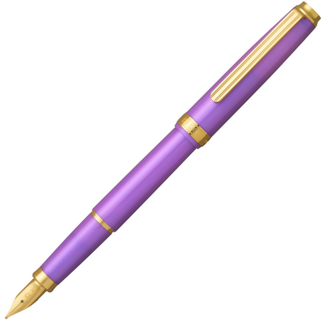 Platinum BISO Reservoar Mystic Purple Medium