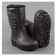 KIDS POLYVER BOOTS SVART