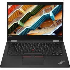 Lenovo ThinkPad Yoga X390 | i7-8665U | 13.3" | 16 GB | 512 GB SSD | FP | Stylus | Tastaturbelysning | 4G | Win 11 Pro | DE