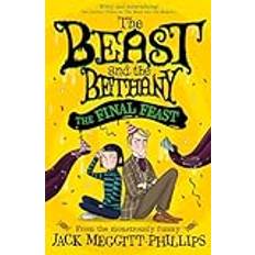 The Final Feast: Funny illustrated gothic middle-grade award-winning humour for 8+ readers, new in the series for 2024!: Book 5